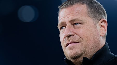 Max Eberl sorgt mit seiner Forderung für Aufsehen / Foto: Rolf Vennenbernd/dpa