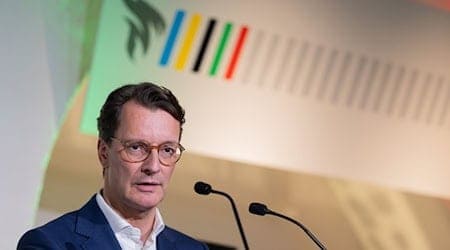 Wann kommen Olympische Spiel wieder einmal nach Deutschland - und welche Region wird dann im Scheinwerferlicht stehen? (Archivbild) / Foto: Rolf Vennenbernd/dpa