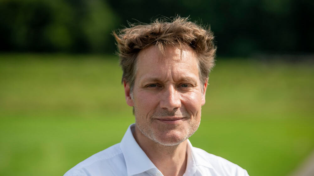 Der Grünen-Politiker Ludwig Hartmann reagierte sportlich fair auf die ersten Zahlen zur Bürgerbefragung. (Archivbild) / Foto: Stefan Puchner/dpa Der Grünen-Politiker Ludwig Hartmann reagierte sportlich fair auf die ersten Zahlen zur Bürgerbefragung. (Archivbild) / Foto: Stefan Puchner/dpa