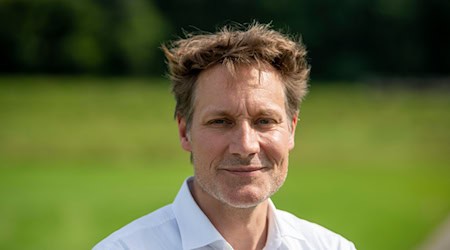 Der Grünen-Politiker Ludwig Hartmann reagierte sportlich fair auf die ersten Zahlen zur Bürgerbefragung. (Archivbild) / Foto: Stefan Puchner/dpa Der Grünen-Politiker Ludwig Hartmann reagierte sportlich fair auf die ersten Zahlen zur Bürgerbefragung. (Archivbild) / Foto: Stefan Puchner/dpa