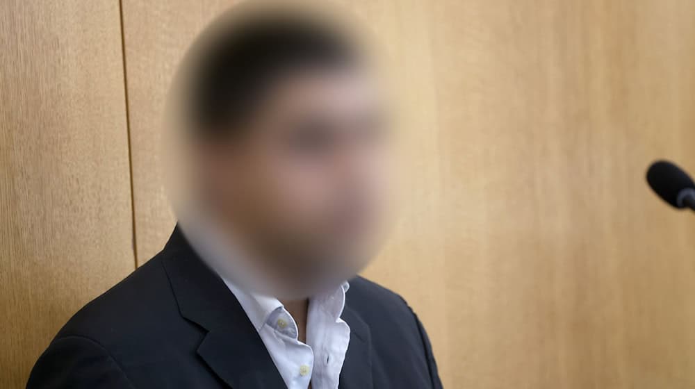 Der Beschuldigte kann sich nach Worten seines Verteidigers nur diffus an die Tat erinnern. (Archivbild) / Foto: Karl-Josef Hildenbrand/dpa