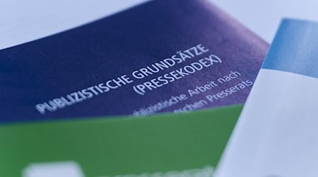 Der Deutsche Presserat ist nach einer Entscheidung in Bayern besorgt. (Symbolbild) / Foto: Annette Riedl/dpa