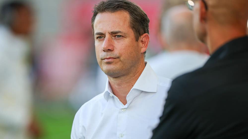 Will die Bayern herausfordern: Lars Ricken. (Archivbild) / Foto: Christoph Reichwein/dpa