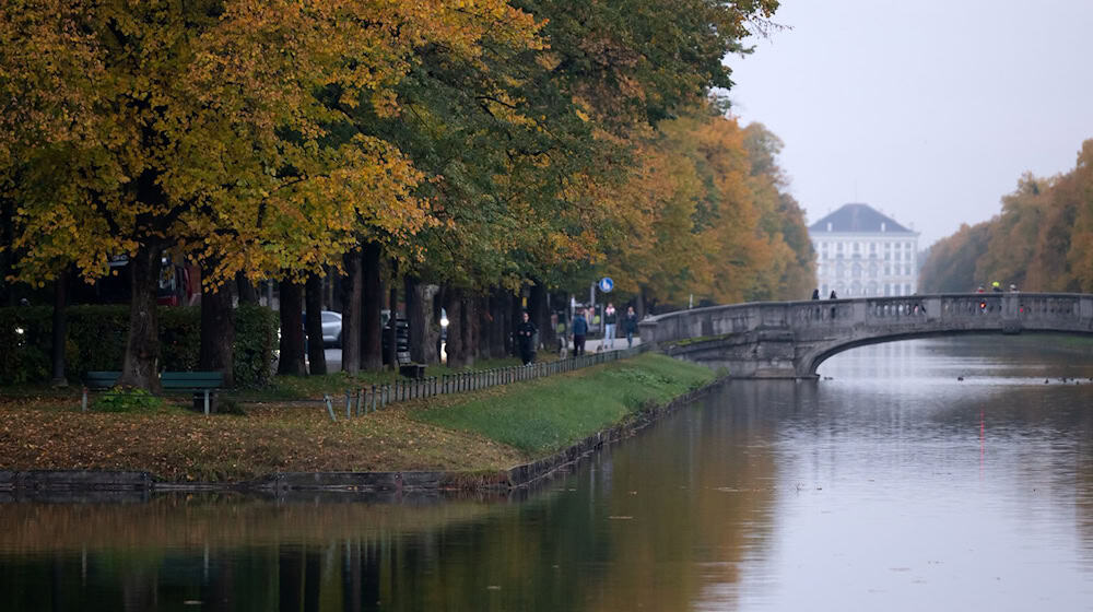 In Bayern bleibt das Wetter in den kommenden Tagen meist trüb. / Foto: Sven Hoppe/dpa