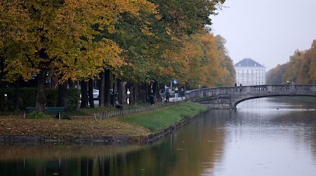 In Bayern bleibt das Wetter in den kommenden Tagen meist trüb. / Foto: Sven Hoppe/dpa