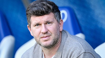 Andreas Schicker spricht über die Krise im Frühjahr. (Archivbild) / Foto: Uwe Anspach/dpa Andreas Schicker spricht über die Krise im Frühjahr. (Archivbild) / Foto: Uwe Anspach/dpa