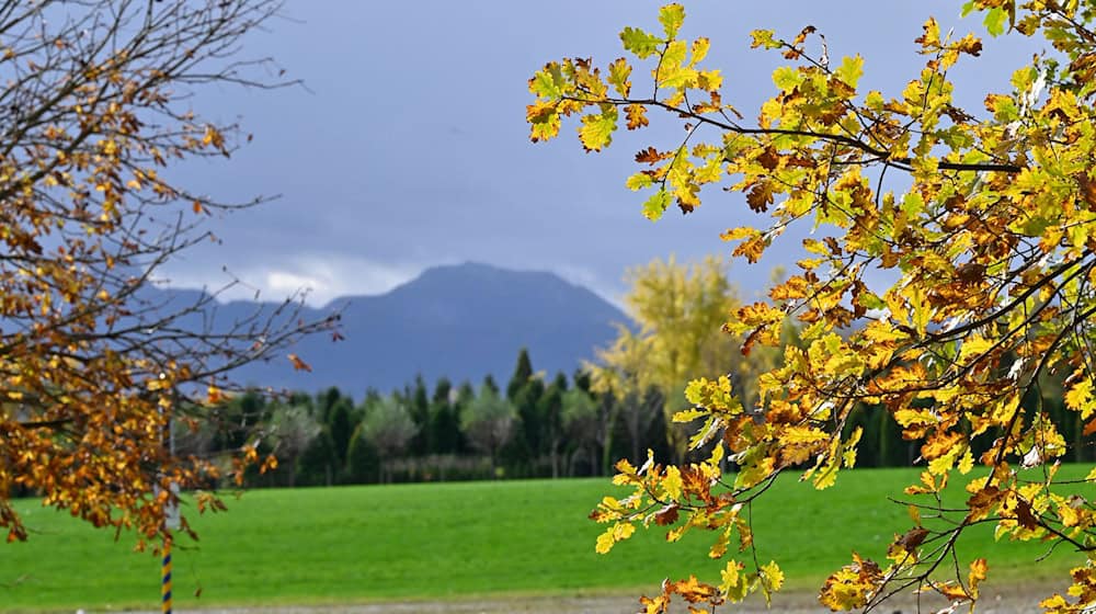 Das Wetter wird wechselhaft in Bayern. (Symbolbild) / Foto: Uwe Lein/dpa Das Wetter wird wechselhaft in Bayern. (Symbolbild) / Foto: Uwe Lein/dpa