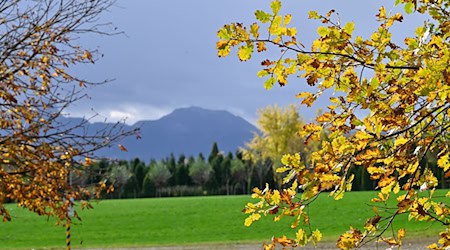 Das Wetter wird wechselhaft in Bayern. (Symbolbild) / Foto: Uwe Lein/dpa Das Wetter wird wechselhaft in Bayern. (Symbolbild) / Foto: Uwe Lein/dpa