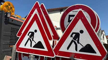 In München behindert eine Großbaustelle den Verkehr. (Symbolbild) / Foto: Andrea Löbbecke/dpa
