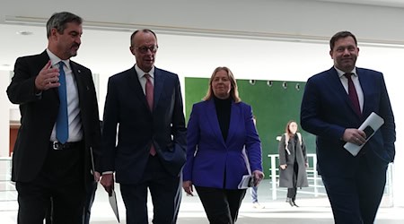 Söder mahnt mehr Miteinander der Koalitionäre an. (Archivbild) / Foto: Kay Nietfeld/dpa Söder mahnt mehr Miteinander der Koalitionäre an. (Archivbild) / Foto: Kay Nietfeld/dpa