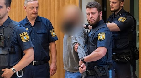 Der Prozess geht in die Schlussphase. (Archivbild) / Foto: Peter Kneffel/dpa