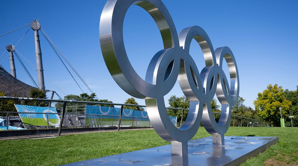 Vor dem Bürgerentscheid über eine Olympiabewerbung Münchens hat die Stadt ein Gutachten vorgelegt. (Archivbild) / Foto: Sven Hoppe/dpa