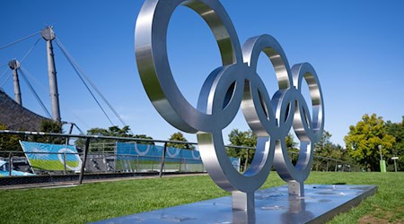Vor dem Bürgerentscheid über eine Olympiabewerbung Münchens hat die Stadt ein Gutachten vorgelegt. (Archivbild) / Foto: Sven Hoppe/dpa