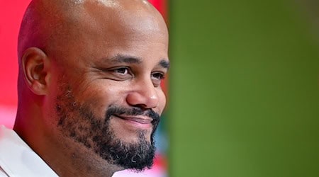 Darf sich über eine Vertragsverlängerung freuen: Vincent Kompany / Foto: Sven Hoppe/dpa