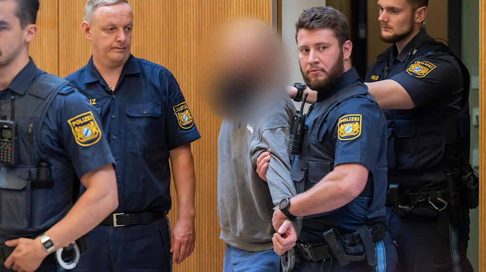 Alles nur ein Spaß - oder Spionage für Russland? Ein Trio steht vor Gericht. (Archivfoto) / Foto: Peter Kneffel/dpa