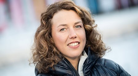 Laura Dahlmeier galt als erfahrene Bergsteigerin. (Archivbild) / Foto: Matthias Balk/dpa