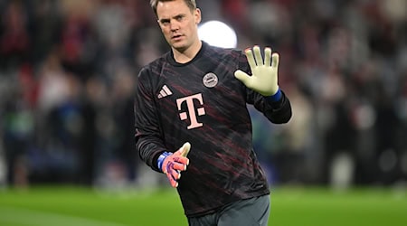 Verlängert Manuel Neuer seinen Vertrag beim FC Bayern noch einmal? / Foto: Sven Hoppe/dpa