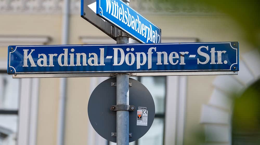 Für die Namen von Straßen sollen Bürger in einem Wettbewerb Vorschläge einreichen. (Symbolbild) / Foto: Leonie Asendorpf/dpa