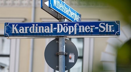 Für die Namen von Straßen sollen Bürger in einem Wettbewerb Vorschläge einreichen. (Symbolbild) / Foto: Leonie Asendorpf/dpa