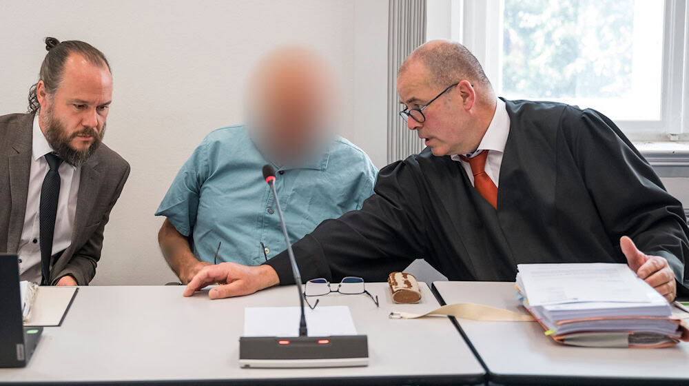 Die Verteidiger des 74-jährigen Angeklagten haben Revision gegen das Urteil des Landgerichts Bamberg eingelegt. (Archivbild) / Foto: Daniel Vogl/dpa Die Verteidiger des 74-jährigen Angeklagten haben Revision gegen das Urteil des Landgerichts Bamberg eingelegt. (Archivbild) / Foto: Daniel Vogl/dpa