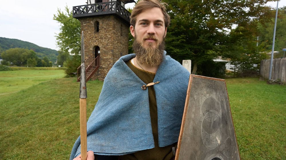 Der 27-Jährige hat nach gut 1.000 Kilometern einen Weltrekord erzielt (Archivbild) / Foto: Thomas Frey/dpa Der 27-Jährige hat nach gut 1.000 Kilometern einen Weltrekord erzielt (Archivbild) / Foto: Thomas Frey/dpa