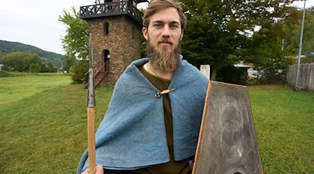 Der 27-Jährige hat nach gut 1.000 Kilometern einen Weltrekord erzielt (Archivbild) / Foto: Thomas Frey/dpa Der 27-Jährige hat nach gut 1.000 Kilometern einen Weltrekord erzielt (Archivbild) / Foto: Thomas Frey/dpa