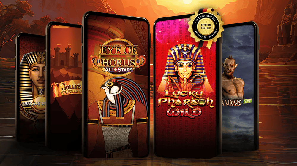 Herbstlicher Start in die neue Slot-Saison bei DIE SPIELBANK. / Bild: DIE SPIELBANK