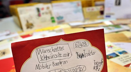Adventsstress im Weihnachtspostamt – Kinder wollen Antwort