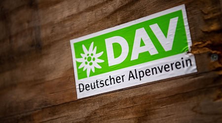 Der Deutsche Alpenverein hat mehr als 1,5 Millionen Mitglieder. (Archivbild) / Foto: Lino Mirgeler/dpa