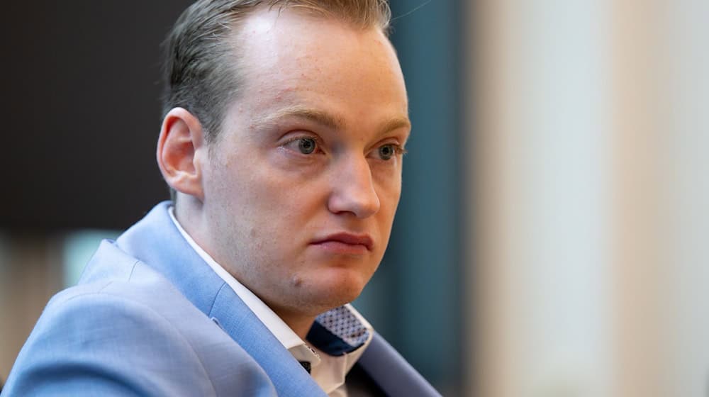 Ein erstes Urteil gegen den Angeklagten war vom Bundesgerichtshof aufgehoben worden. (Archivbild) / Foto: Sven Hoppe/dpa