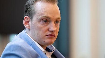 Ein erstes Urteil gegen den Angeklagten war vom Bundesgerichtshof aufgehoben worden. (Archivbild) / Foto: Sven Hoppe/dpa