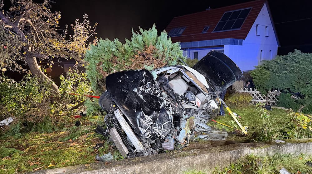 Wie es zu dem Unfall kam, war zunächst nicht klar. (Symbolbild) / Foto: Vifogra / Goppelt/vifogra/dpa