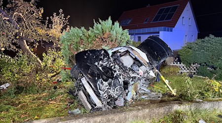 Wie es zu dem Unfall kam, war zunächst nicht klar. (Symbolbild) / Foto: Vifogra / Goppelt/vifogra/dpa