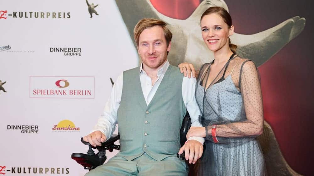 Das Paar ist seit 2016 verheiratet. (Archivbild) / Foto: Annette Riedl/dpa