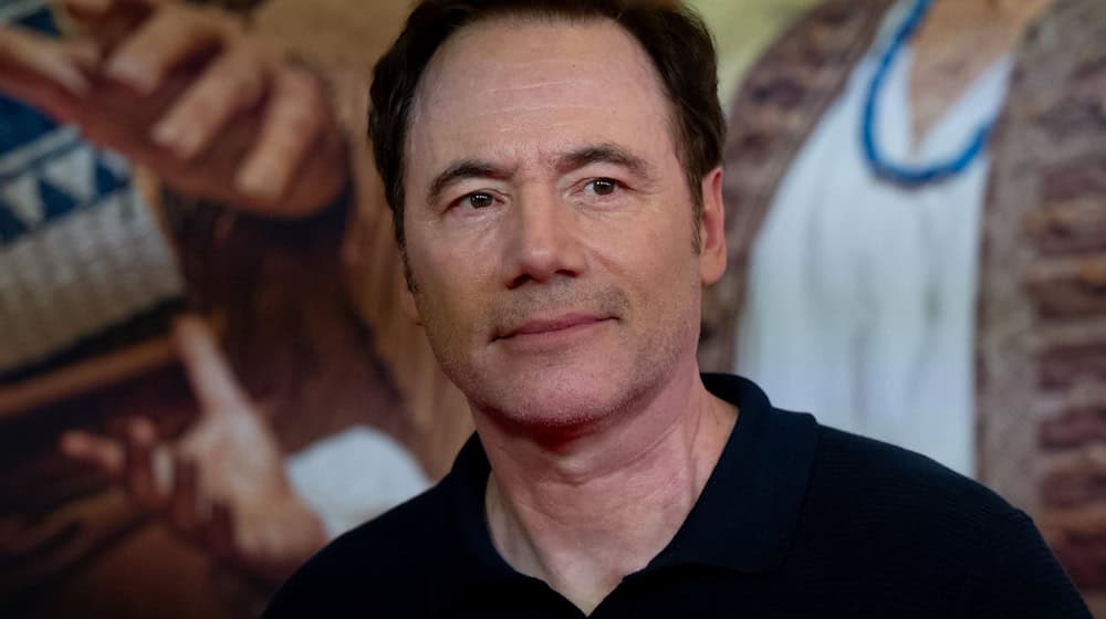 Michael Bully Herbig erhält beim Bambi den Ehrenpreis der Jury als Mutmacher. (Archivbild) / Foto: Sven Hoppe/dpa