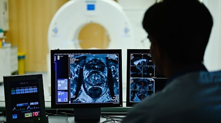 Die Menschen in Bayern gehen häufiger zur Vorsorge. (Symbolbild) / Foto: Uwe Anspach/dpa