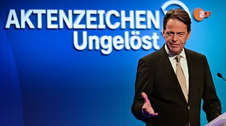 Die ZDF-Sendung «Aktenzeichen XY» rekonstruiert einen bewaffneten Überfall in Altenstadt. / Foto: Sebastian Christoph Gollnow/dpa