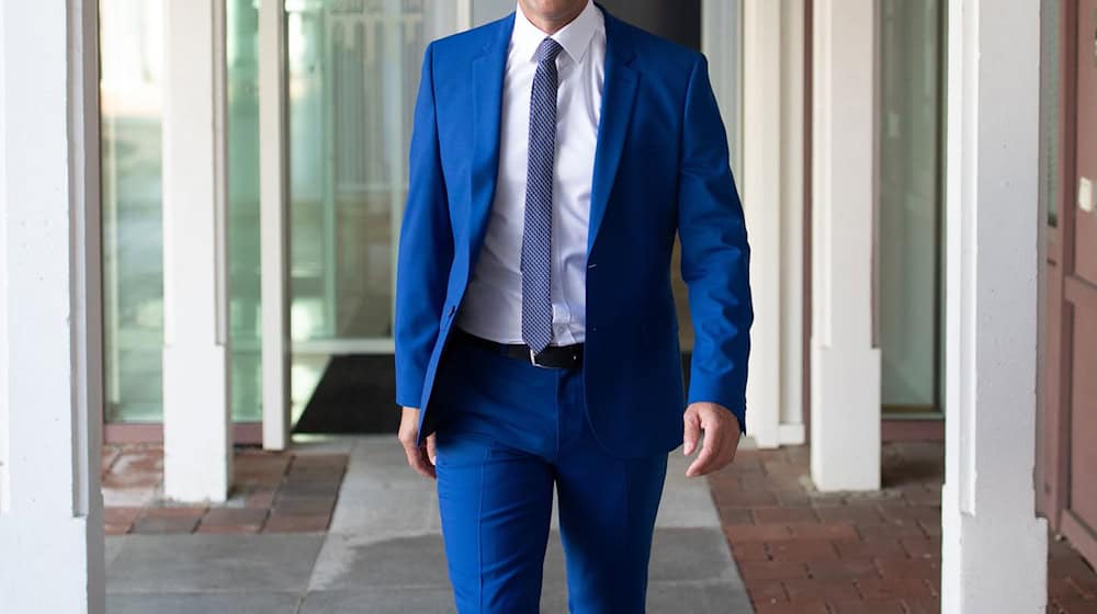 Armin Grassinger zieht nun drastische Konsequenzen.  / Foto: Claudia Rohrmoser/Stadt Dingolfing/dpa