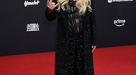 Wird als "Legende" ausgezeichnet: Megastar Cher.  / Foto: Felix Hörhager/dpa