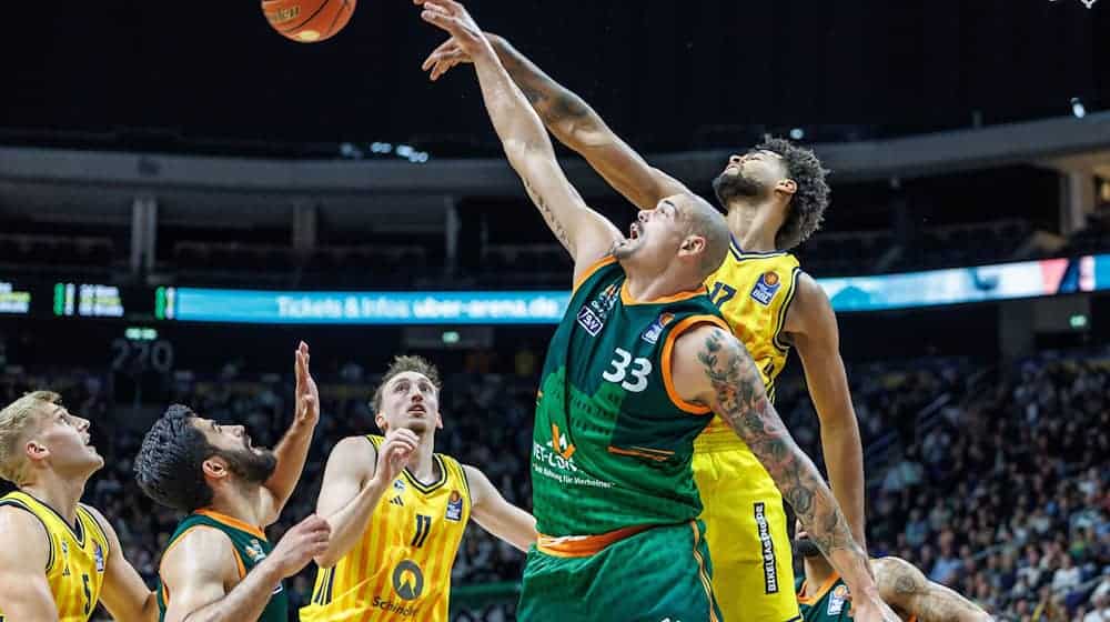 Routinier Maik Zirbes ist ein wichtiger Faktor bei den Trierer Basketballern. (Archivfoto) / Foto: Andreas Gora/dpa