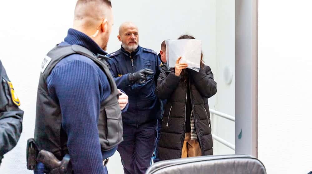 Das Urteil gegen die Angeklagte im Doppelgängerin-Fall ist nun rechtskräftig. (Archivbild) / Foto: Cornelia Hammer/dpa