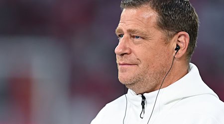 Max Eberl ist der Sportvorstand des FC Bayern München. (Archivbild) / Foto: Sven Hoppe/dpa