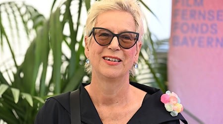 Dörrie führt Regie und schrieb das Drehbuch für ihren neuen Film. (Archivbild) / Foto: Felix Hörhager/dpa