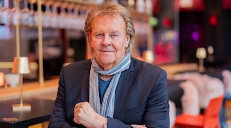 Howard Carpendale hat die Autobiografie «Unerwartet» veröffentlicht. (Archivbild)   / Foto: Rolf Vennenbernd/dpa