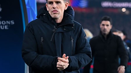 Plant keine Winter-Transfers beim FC Bayern: Sportdirektor Christoph Freund. / Foto: Sven Hoppe/dpa