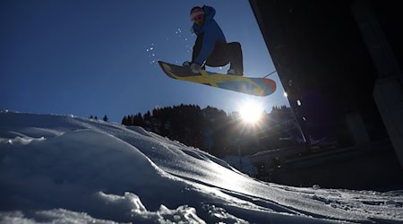 Pistengaudi am Söllereck. (Archivfoto) / Foto: Karl-Josef Hildenbrand/dpa