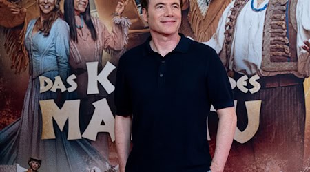 Der Film «Das Kanu des Manitu» läuft seit Mitte August in den Kinos. (Archivbild) / Foto: Sven Hoppe/dpa