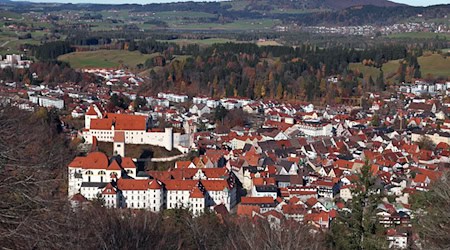 Die Stadt Füssen ist nun Kneippheilbad. / Foto: Karl-Josef Hildenbrand/dpa