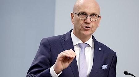 Der Gemeindetagspräsident Uwe Brandl. (Archivfoto) / Foto: Carsten Koall/dpa