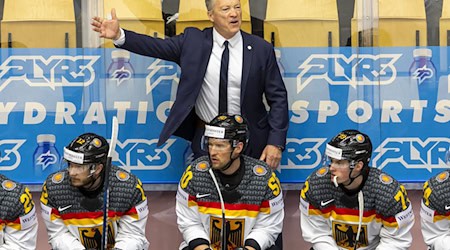 Bundestrainer Harold Kreis hat nur noch wenige Olympia-Tickets zu vergeben / Foto: Salvatore Di Nolfi/KEYSTONE/dpa